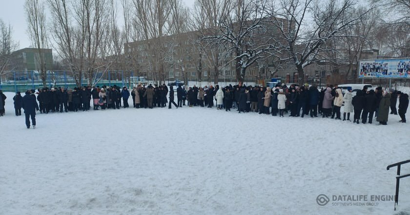 19ҚББМО»КММ сейсможаттығу дайындығы өтті